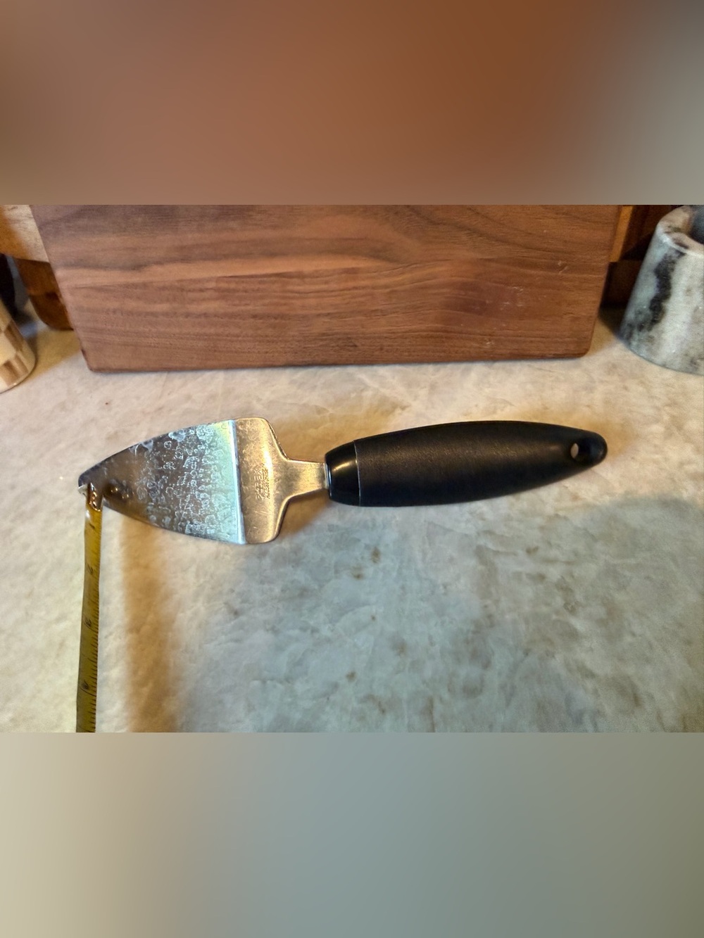 Pyrex pie server - Picture 5 of 6